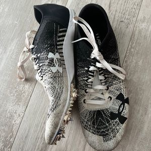 Under Armour Spikes